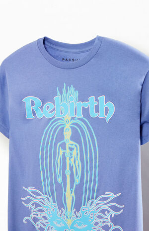 Rebirth Vintage T-Shirt image number 2