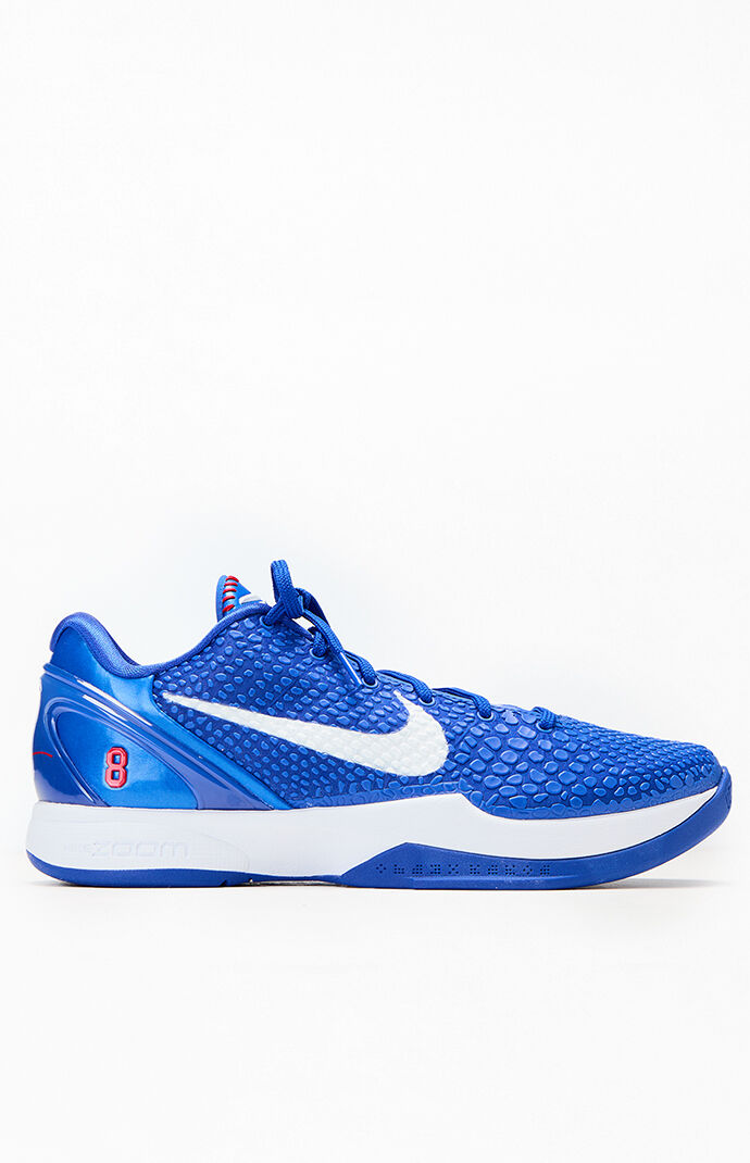 Nike Kobe 6 Protro Dodgers Shoes | Pacsun