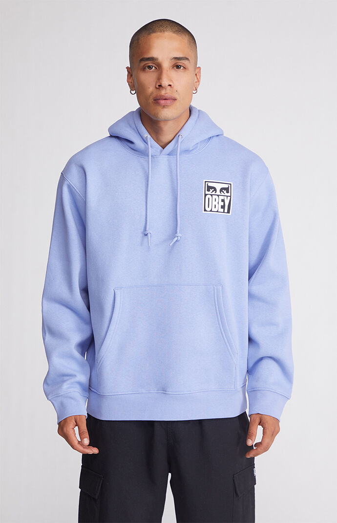 Obey eyes hoodie sales