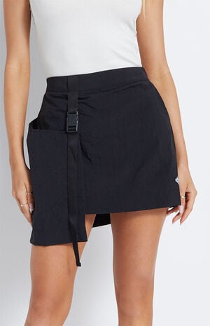 Tech Buckle Mini Skirt image number 2