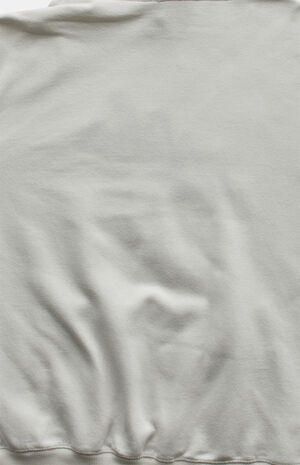 White 2000s Nike Pullover Hoodie image number 4