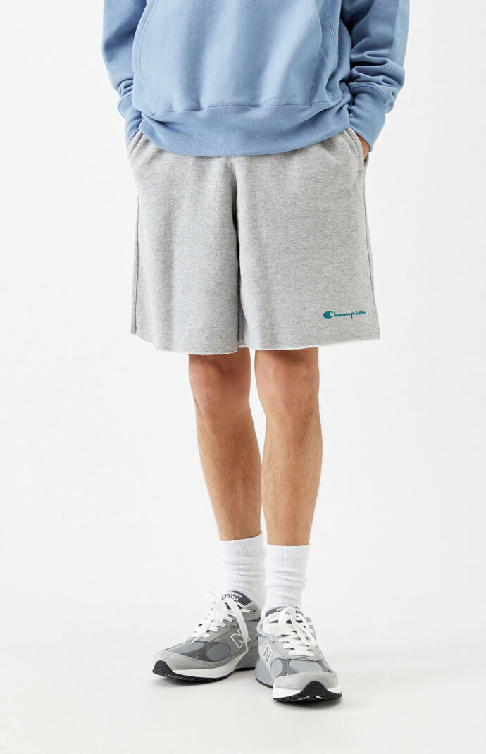 Script Jersey Shorts