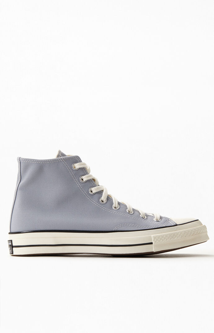 Gray Chuck 70 High Top Shoes