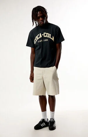 by Pacsun Coke Arch T-Shirt image number 5