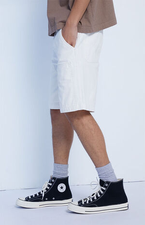 White Front Chap Shorts image number 3