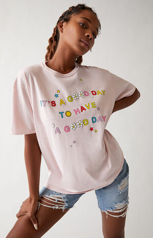 Good Day T-Shirt Good Day T-Shirt image number null