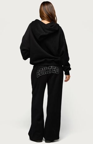 Forever Edikted Sweatpants image number 4