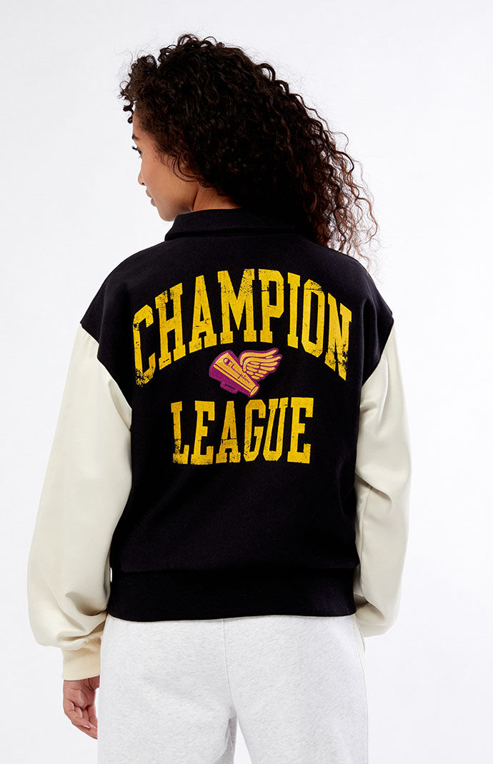 Champion jacket pacsun online