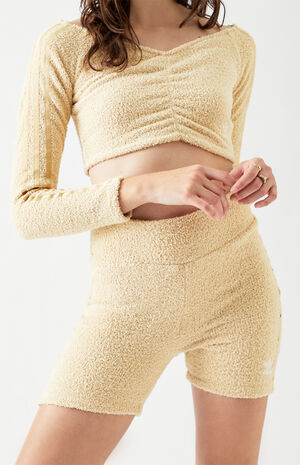 Biker Loungewear Shorts image number 1