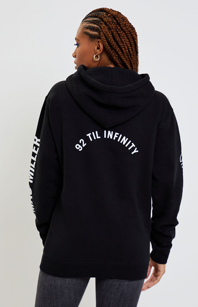 Mac Miller 92 Til Infinity Hoodie Pacsun