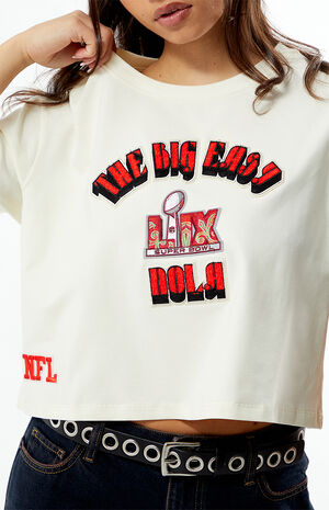Super Bowl 59 Nola Baby T-Shirt image number 2