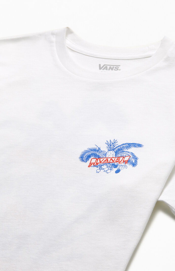 Market Print T-Shirt