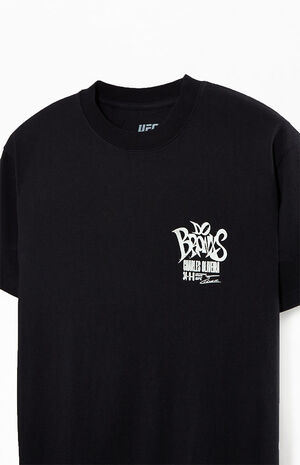 UFC Charles Oliveira Do Bronx T-Shirt image number 3