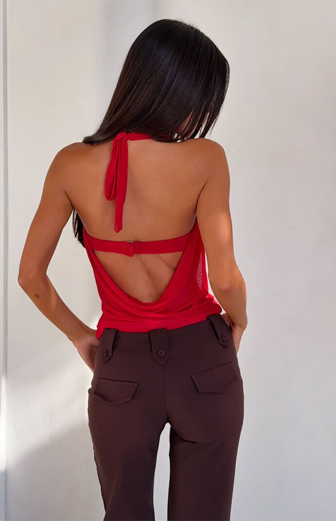 Tiger Mist Makena Two-Piece Top