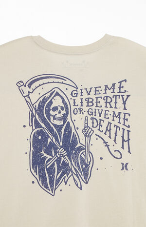 Everyday Liberty Reaper T-Shirt image number 4