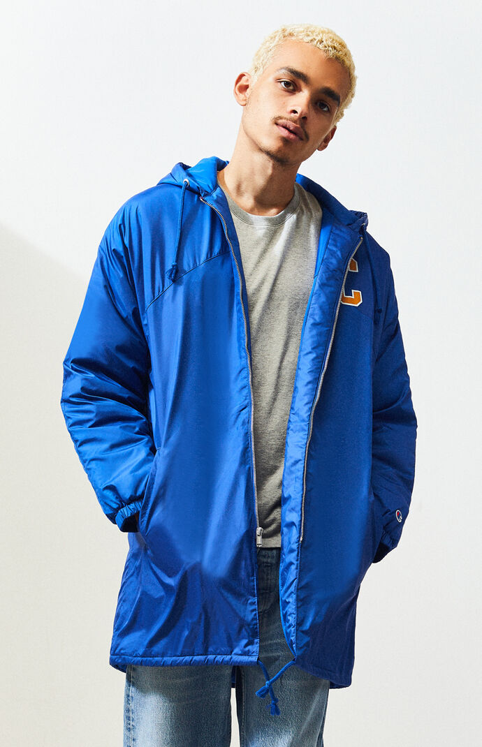 champion windbreaker pacsun