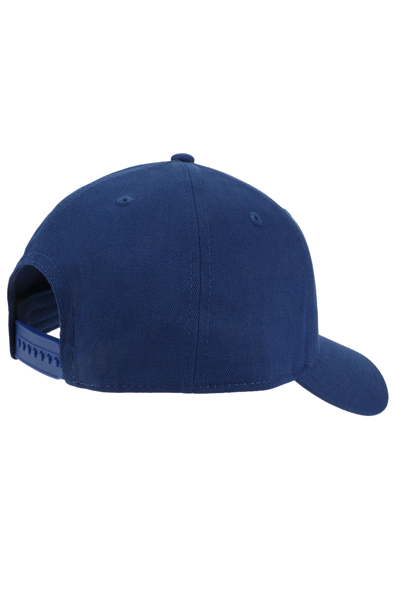 New Balance 6 Panel Athletics Galaxy Blue Structured Hat