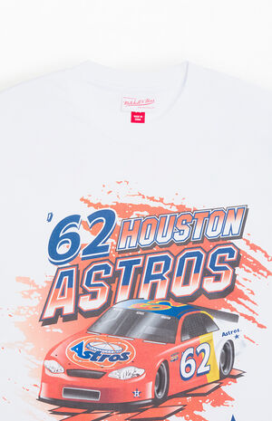 Houston Astros MLB Speedway T-Shirt image number 2