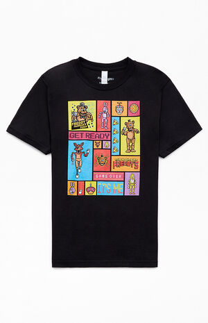 Kids Five Nights At Freddy's T-Shirt image number 1