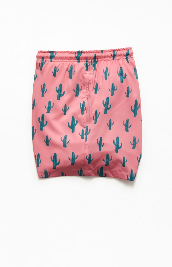 Cactus 14" Swim Trunks