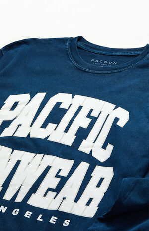 Collegiate Long Sleeve T-Shirt Collegiate Long Sleeve T-Shirt image number null