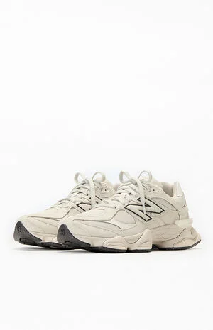 Gray 9060 Shoes image number 2