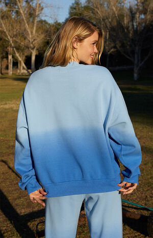 By PacSun Camp Crew Neck Sweatshirt image number 4