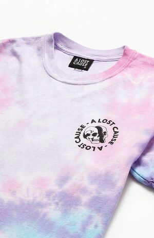 Aloha Tie Dyed T-Shirt Aloha Tie Dyed T-Shirt image number null