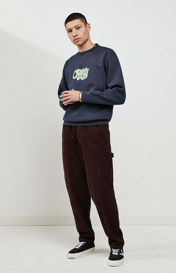 obey easy carpenter pant