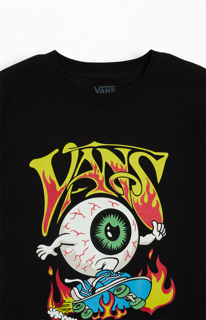 Vans Kids Eyeballie T-Shirt | PacSun