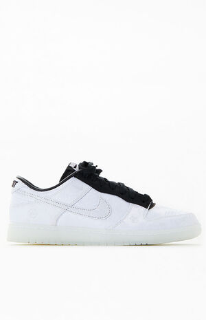 x CLOT x Fragment Design Dunk Low Shoes image number 1