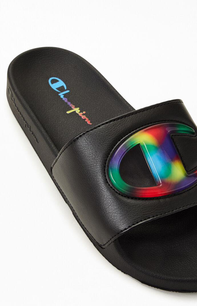Women's champion ipo slides store