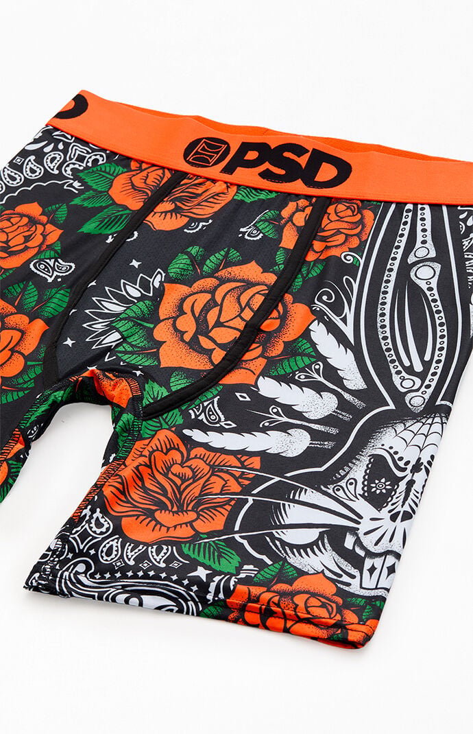 PSD Underwear Dia De Looney Boxer Briefs