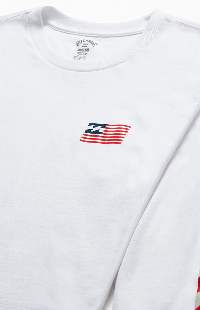 Americana Long Sleeve T-Shirt