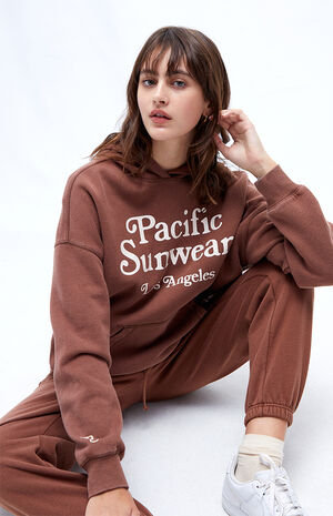 Pacsun Pacific Sunwear Los Angeles Hoodie Pacsun
