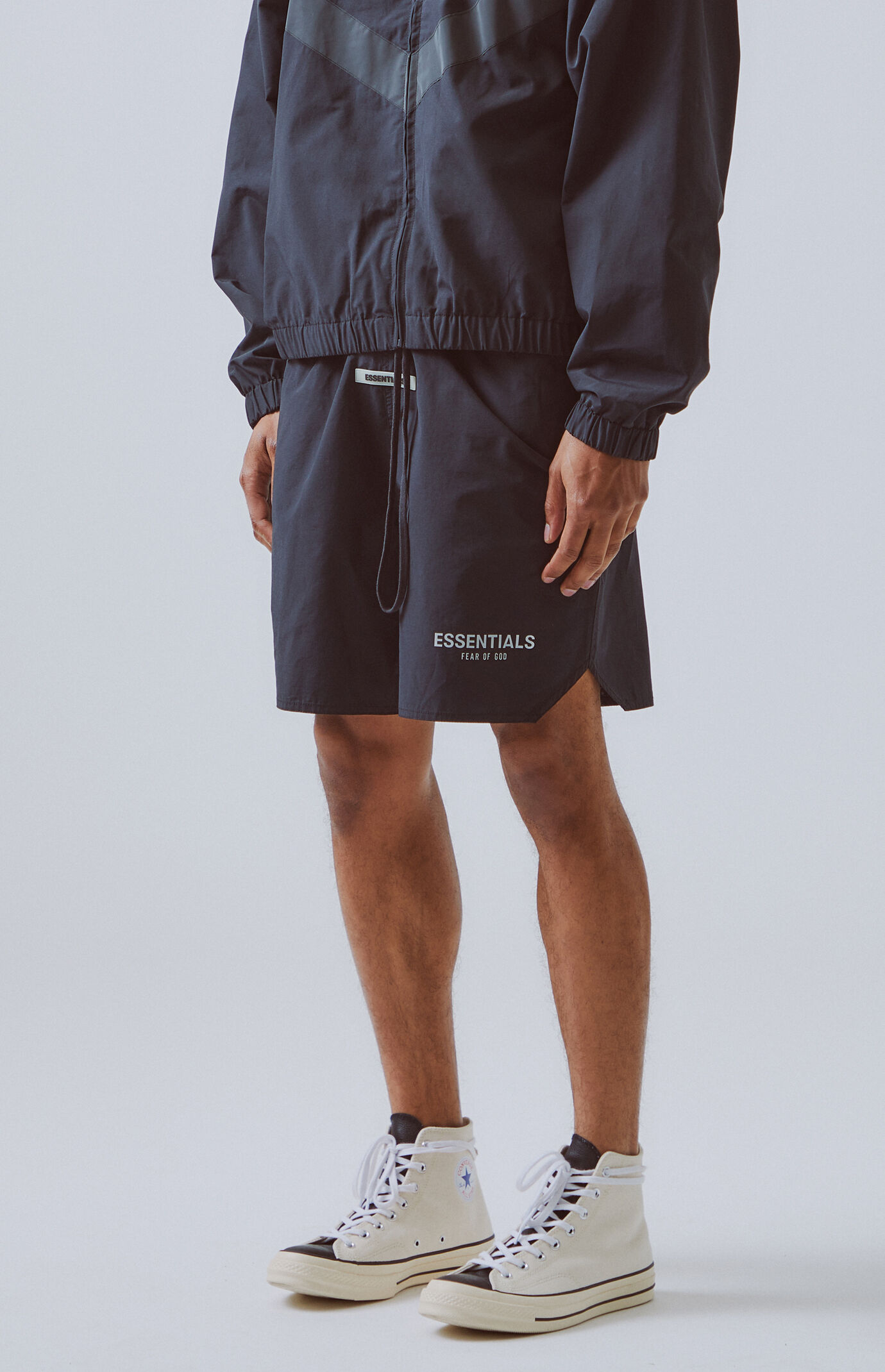 Fear Of God - FOG Essentials Nylon Active Shorts | PacSun
