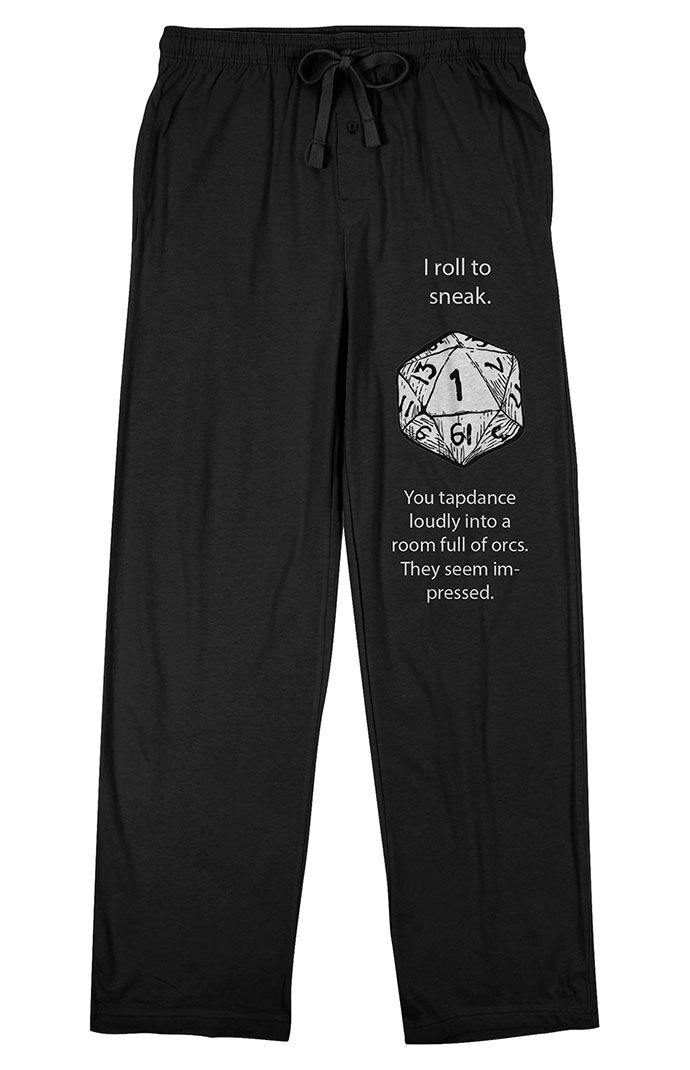 PacSun Dungeons and Dragons Sleep Pants