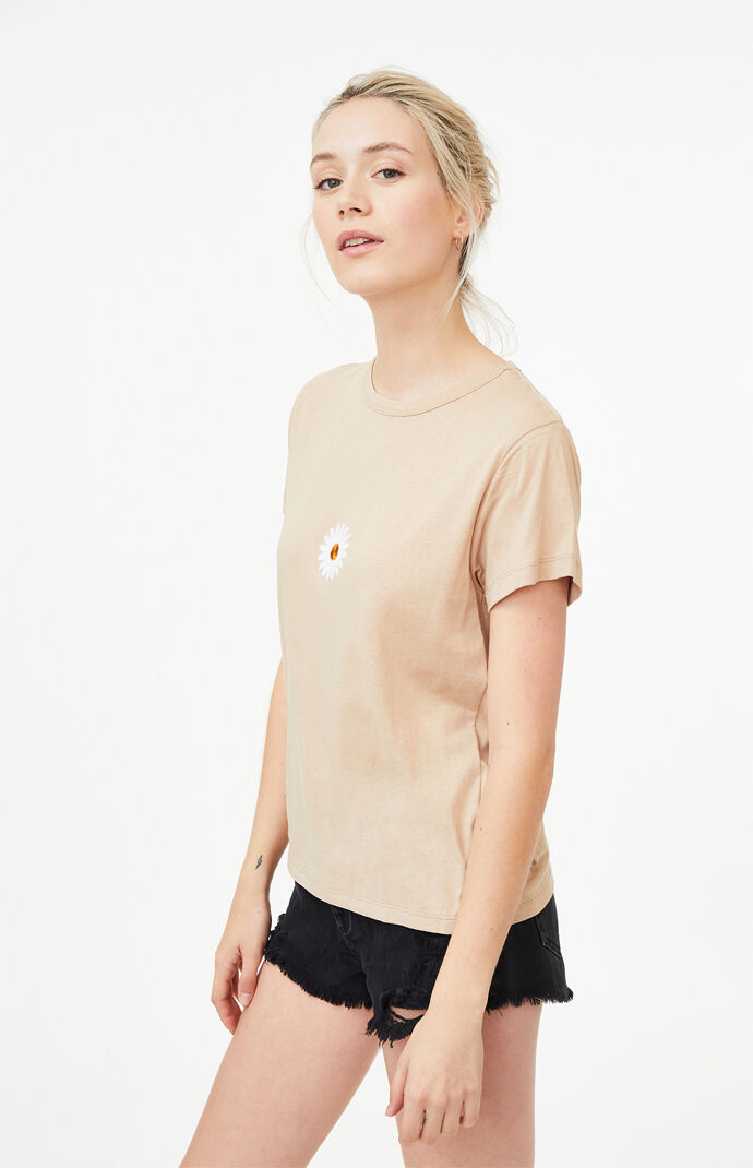 Daisy Slim T-Shirt