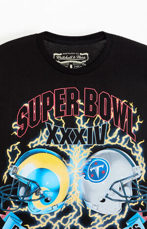 NFL Super Bowl Rams Vs Titans T-Shirt image number 2