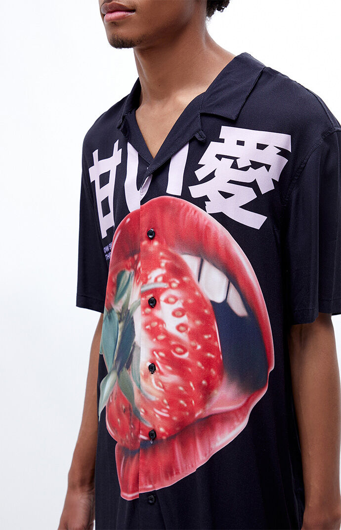 Mens Shirts, Button Ups \u0026 Flannels | PacSun