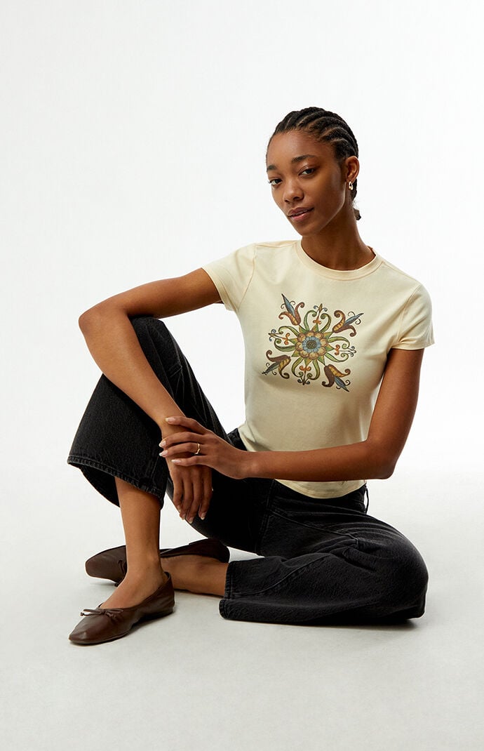 The Met x Pacsun New Modelbüch Skimmer T-Shirt