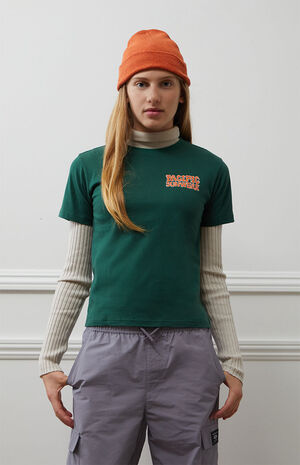 Pacific Sunwear Puff Logo T-Shirt image number 3