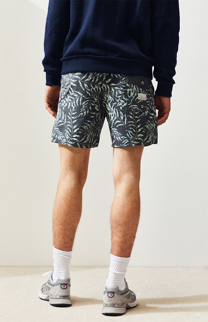 Botanical Beach Shorts