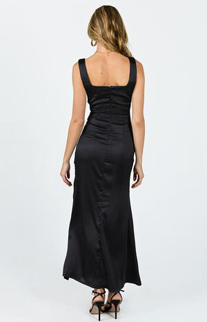 Eco Lynsey Midi Dress image number 3