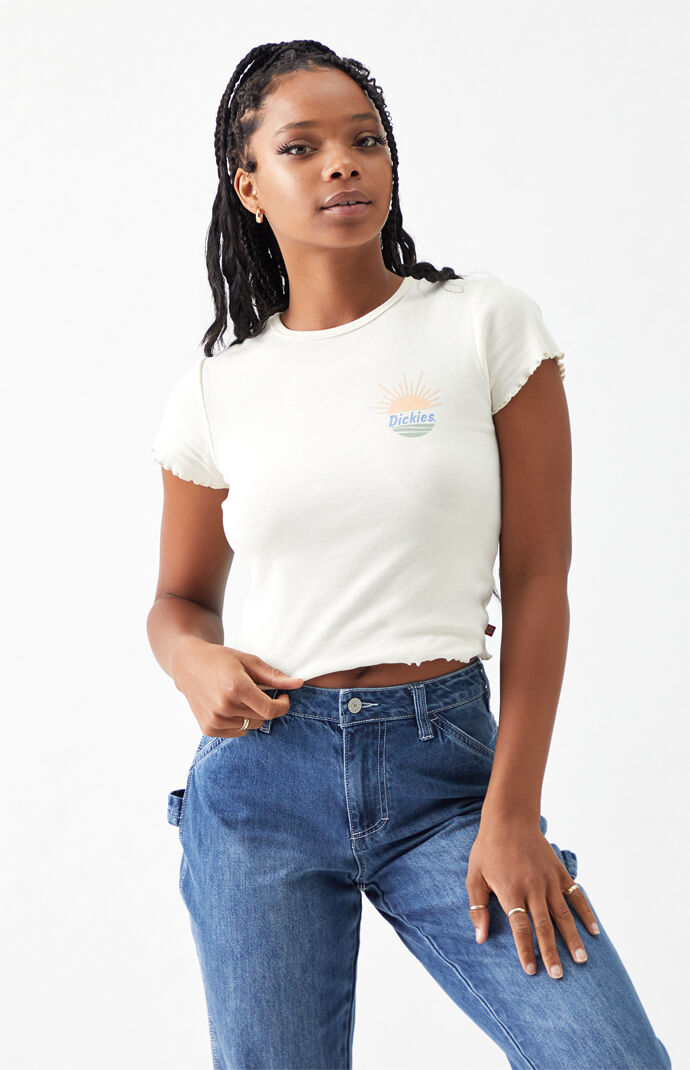 Baby Cropped T-Shirt
