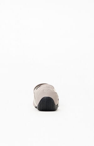 Women's Taupe Speedcat Ballet Sneakers image number 3