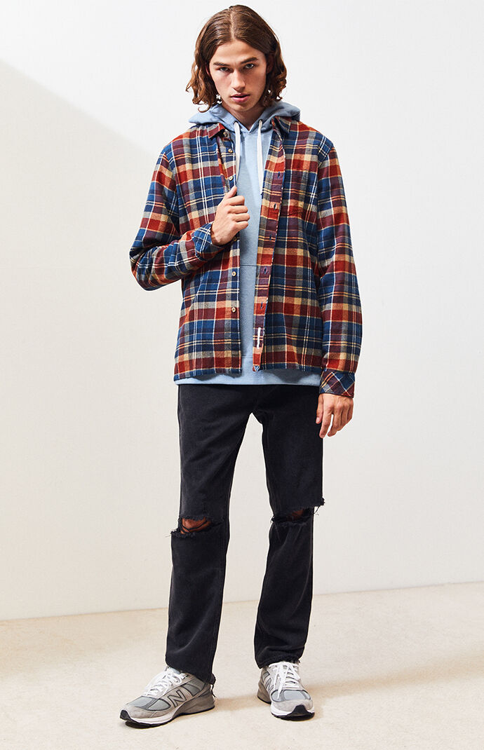 Coastline Flannel Shirt