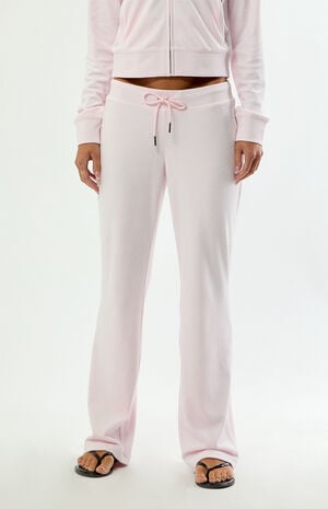 Velour Core Track Pants image number 3