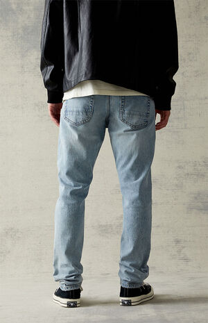 Slim Indigo Comfort Stretch Jeans image number 4