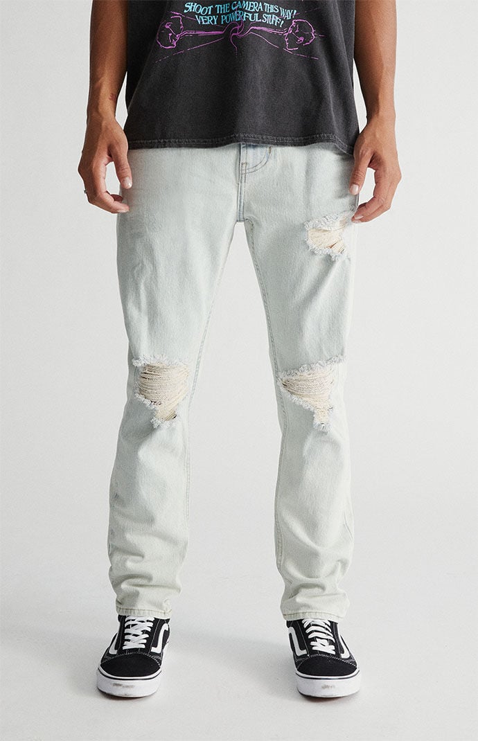 Pacsun slim tapered online jeans
